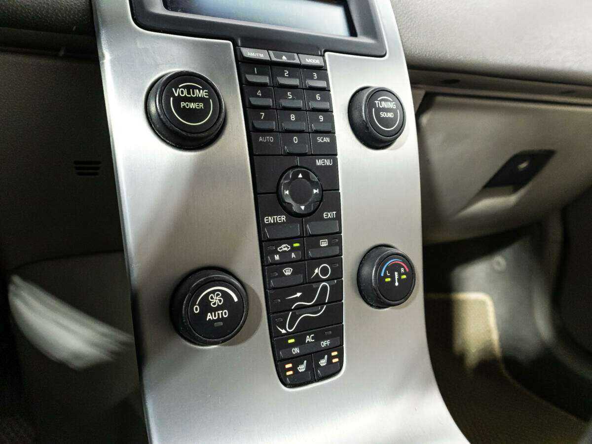 Volvo S40, 2007 Фото №16