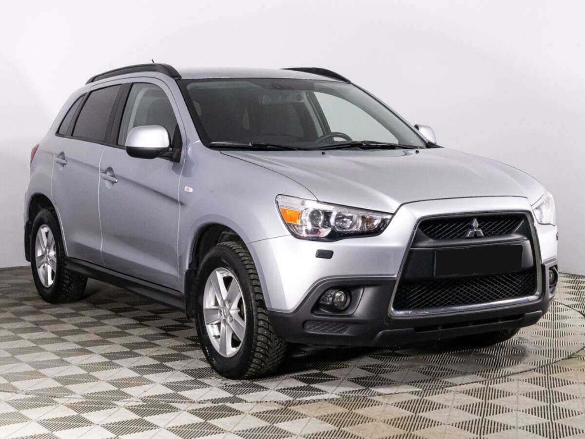 Mitsubishi ASX, 2011 - 134 077 км. | Фото №3