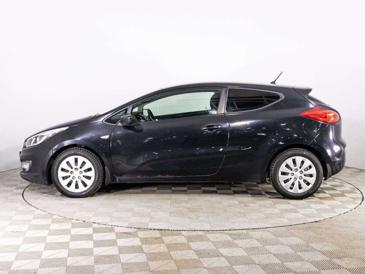 Kia Ceed, 2014 - 196 237 км. | Фото №8