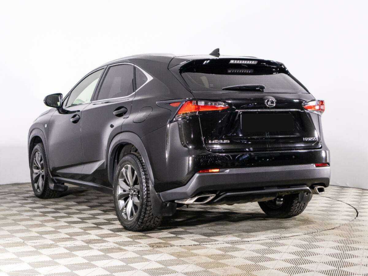 Lexus NX 200t, 2015 - 142 515 км. | Фото №7