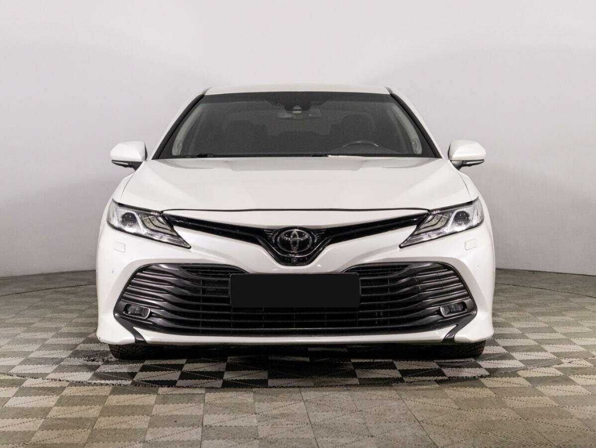 Toyota Camry, 2018 Фото №2