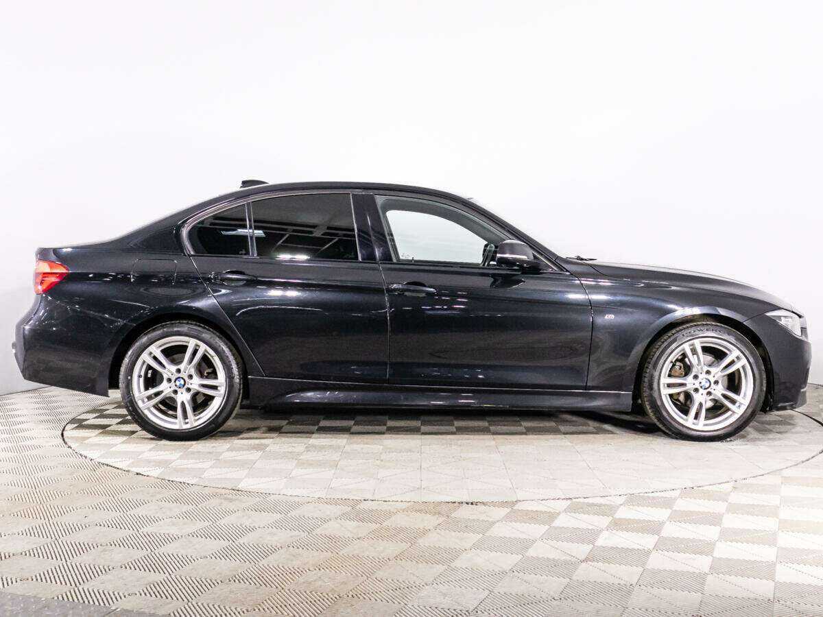 BMW 3 серии 320i xDrive, 2017 - 110 025 км. | Фото №4