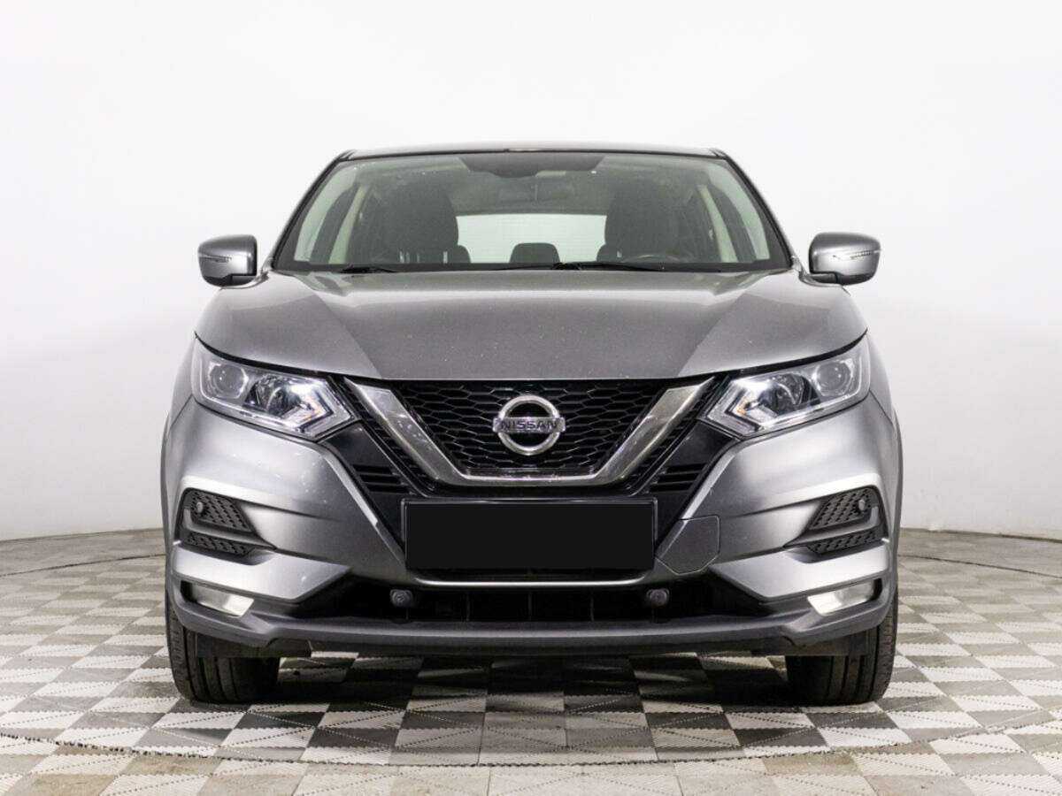 Nissan Qashqai, 2020 - 169 454 км. | Фото №2