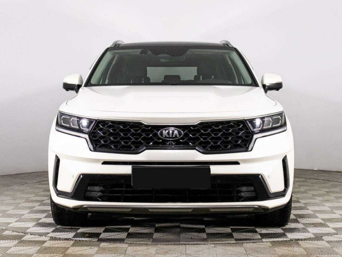 Kia Sorento, 2020 - 118 238 км. | Фото №2