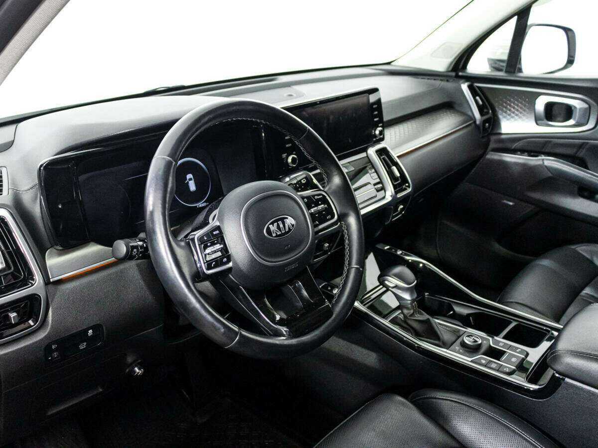 Kia Sorento, 2020 Фото №11