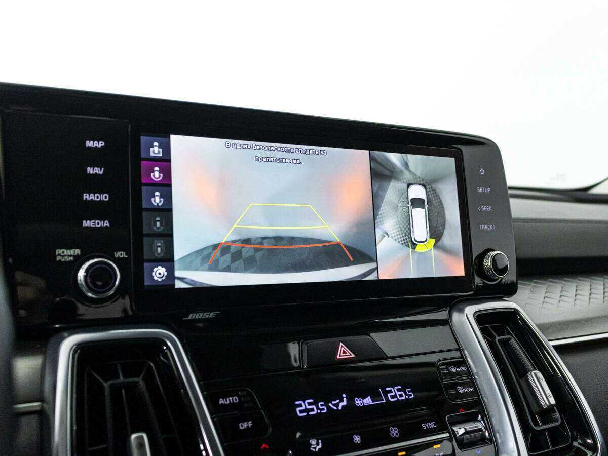 Kia Sorento, 2020 Фото №20