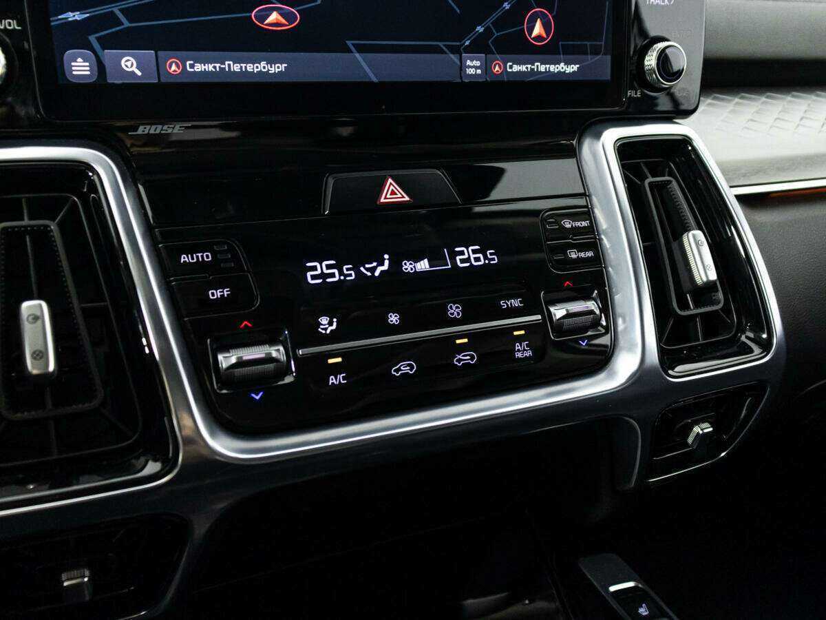 Kia Sorento, 2020 Фото №22