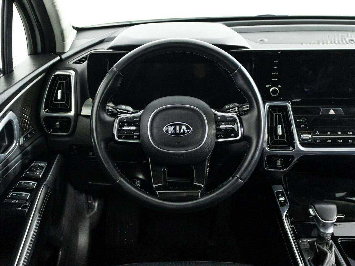 Kia Sorento, 2020 Фото №27