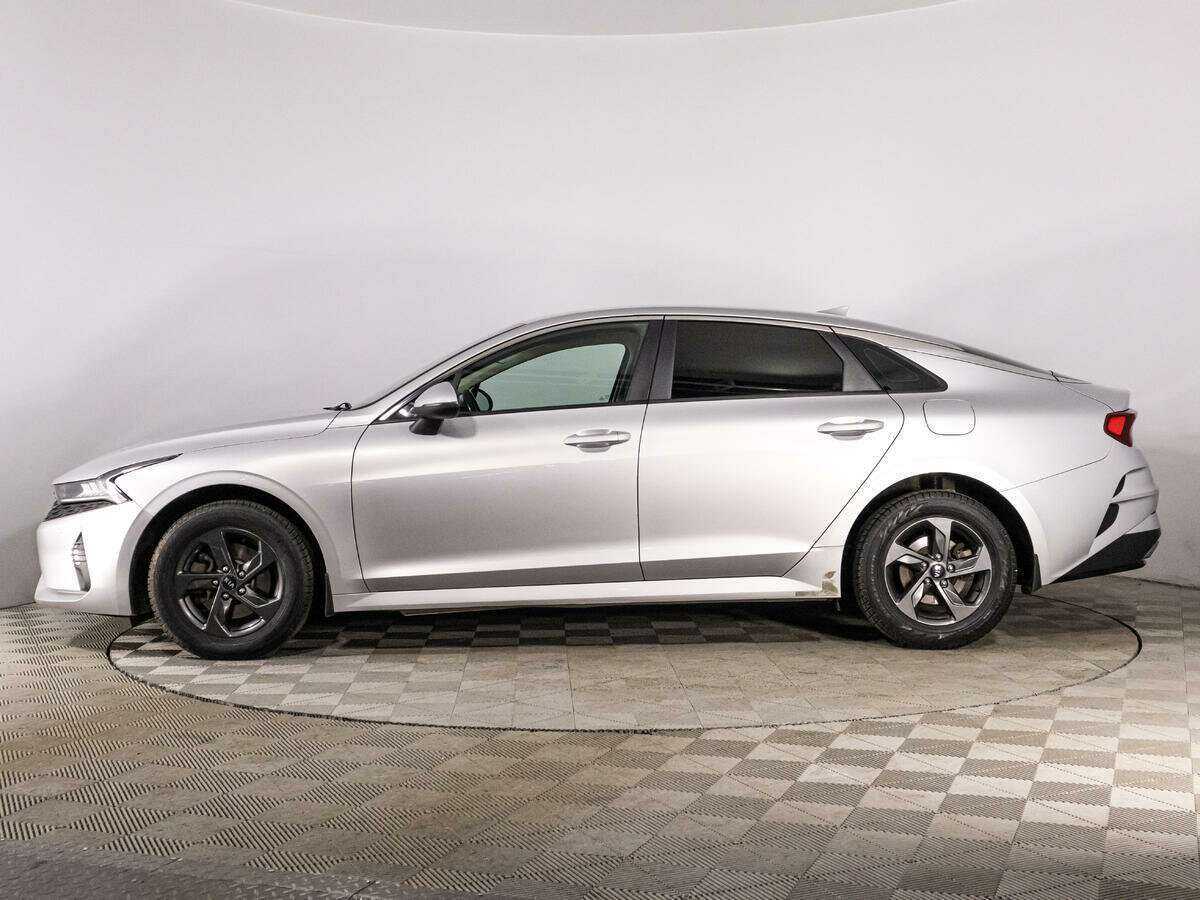 Kia K5, 2020 - 115 475 км. | Фото №8