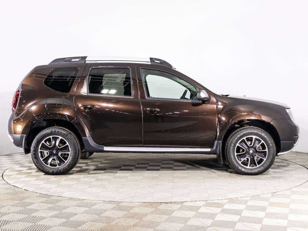 Renault Duster, 2018 - 123 230 км. | Фото №4