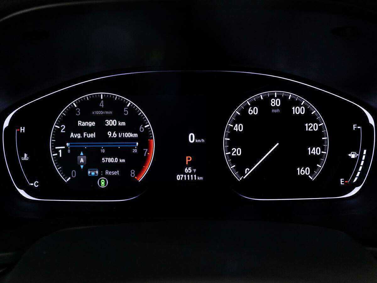 Honda Accord, 2018 Фото №12