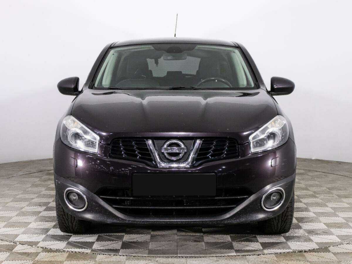 Nissan Qashqai, 2010 - 117 806 км. | Фото №2