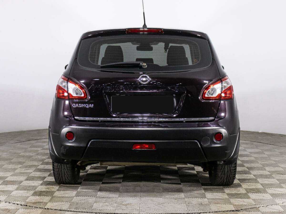 Nissan Qashqai, 2010 - 117 806 км. | Фото №6