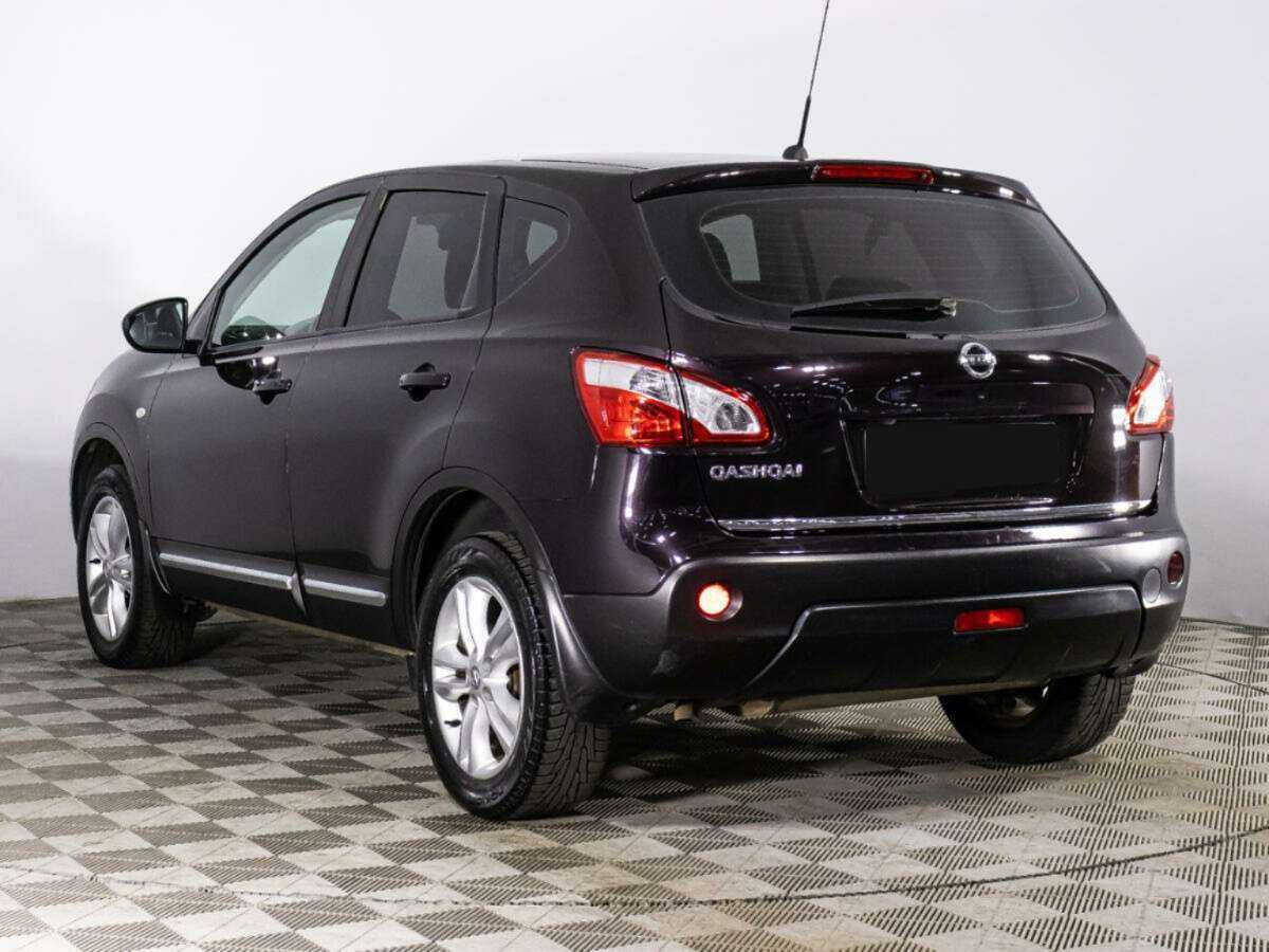 Nissan Qashqai, 2010 - 117 806 км. | Фото №7