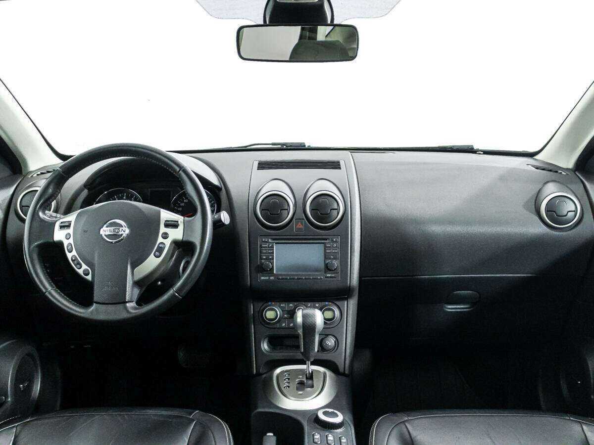 Nissan Qashqai, 2010 Фото №13