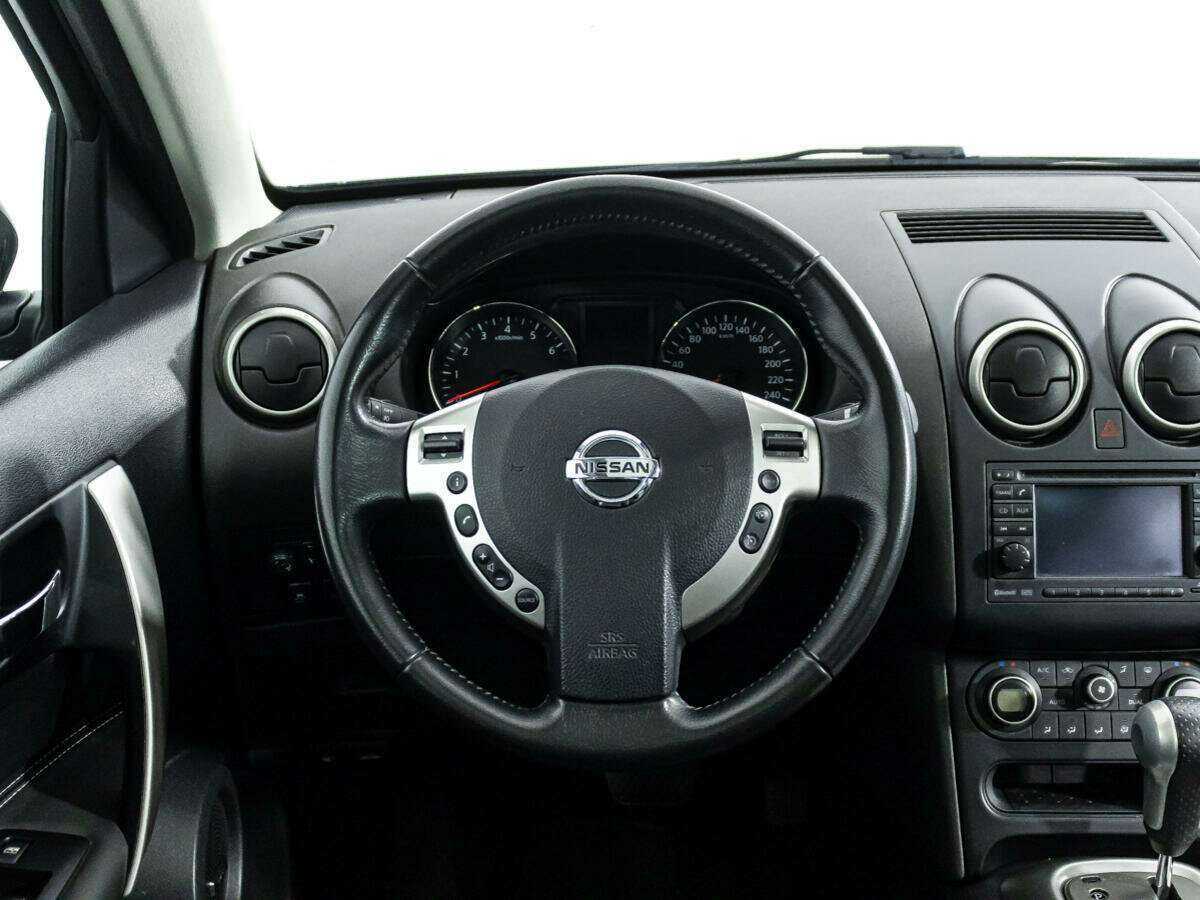 Nissan Qashqai, 2010 Фото №20