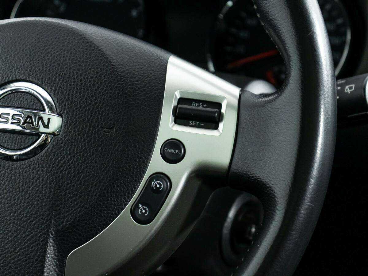 Nissan Qashqai, 2010 Фото №21