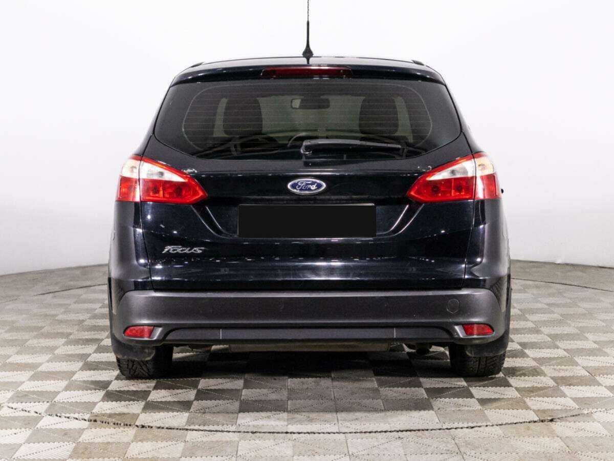 Ford Focus, 2013 - 213 136 км. | Фото №6