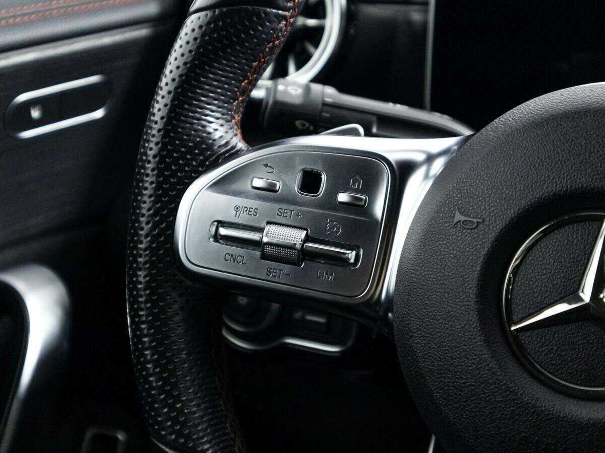 Mercedes-Benz CLA 200, 2019 Фото №19