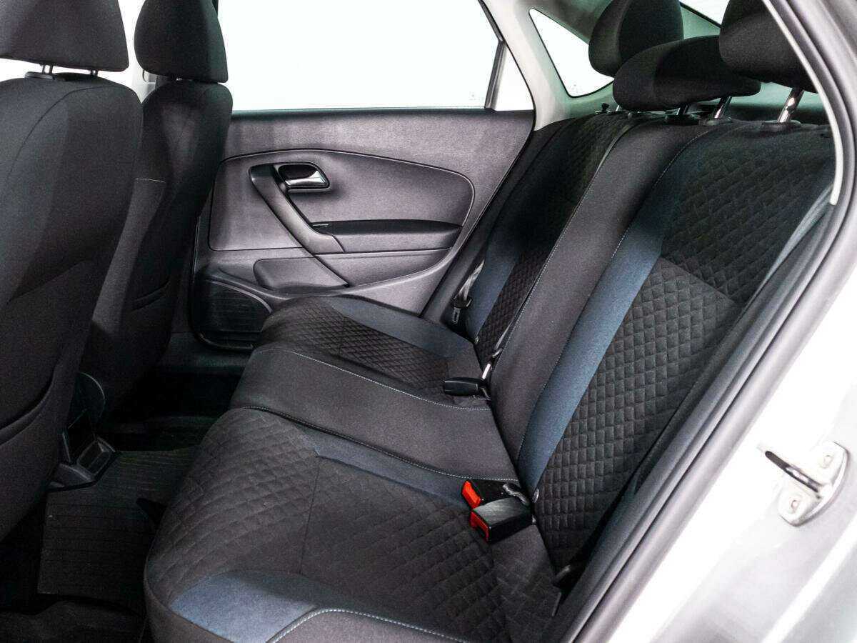 Volkswagen Polo, 2019 Фото №10