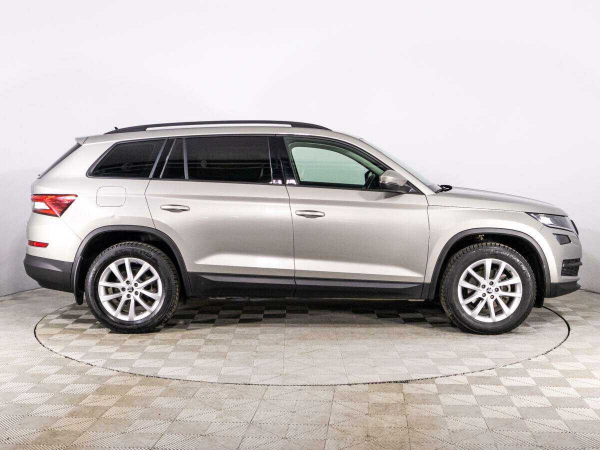Skoda Kodiaq, 2018 - 127 242 км. | Фото №4