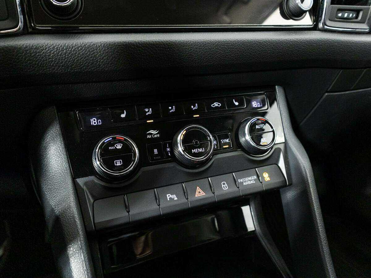 Skoda Kodiaq, 2018 Фото №16