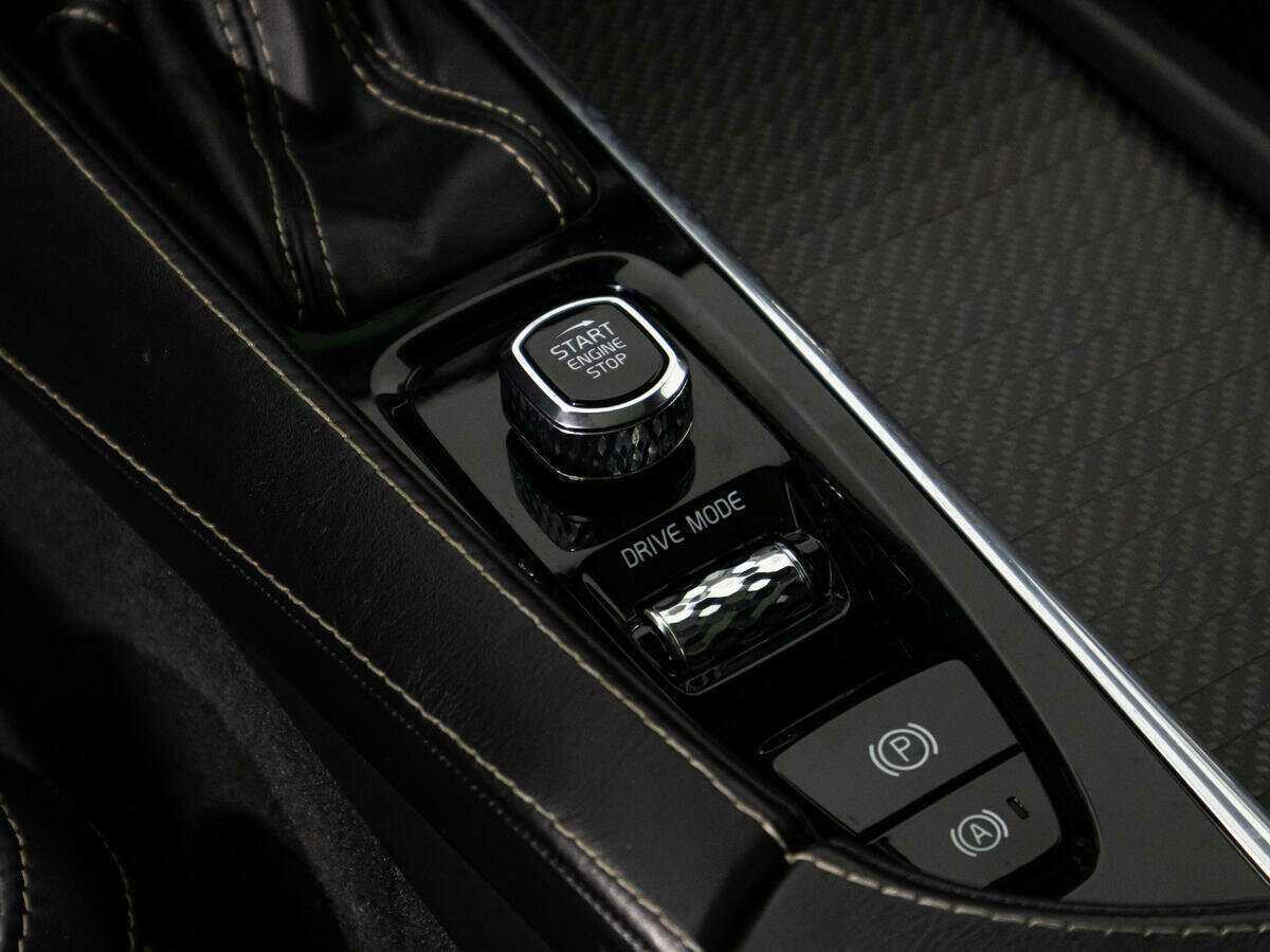 Volvo XC90, 2018 Фото №24