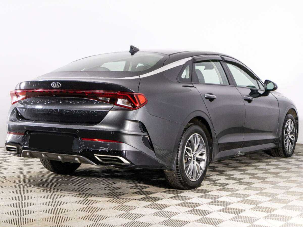 Kia K5, 2021 - 157 760 км. | Фото №5
