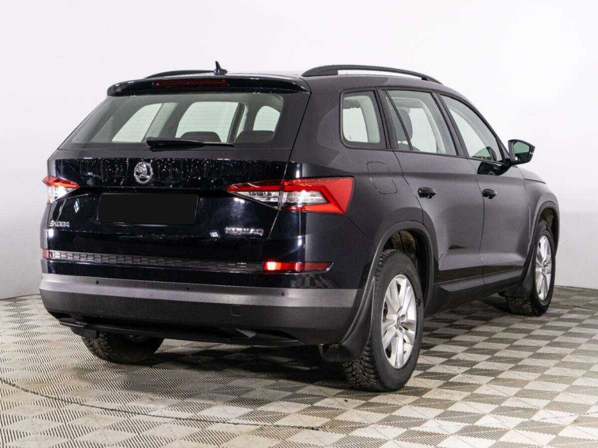 Skoda Kodiaq, 2018 - 85 698 км. | Фото №5