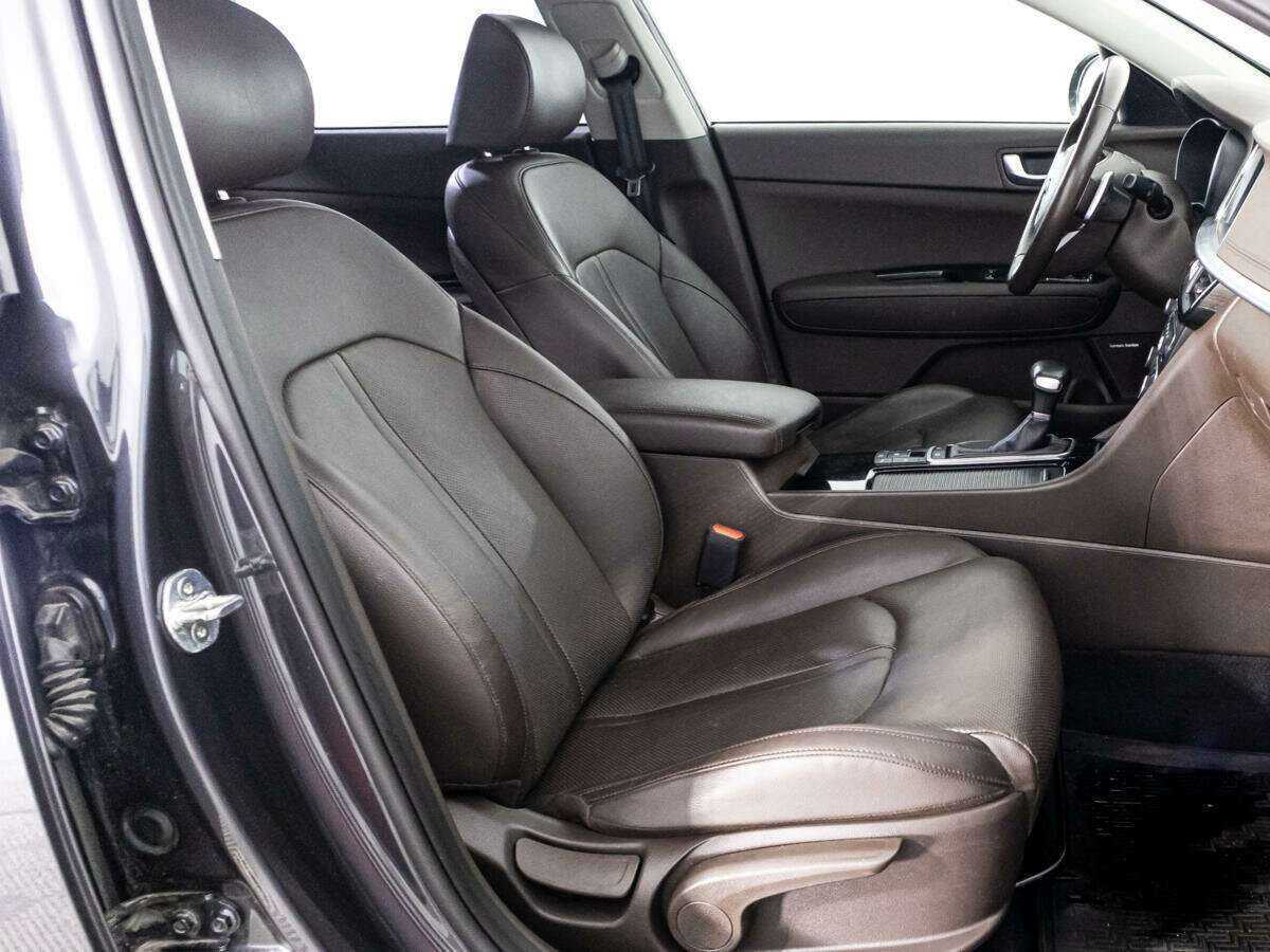Kia Optima, 2019 Фото №26