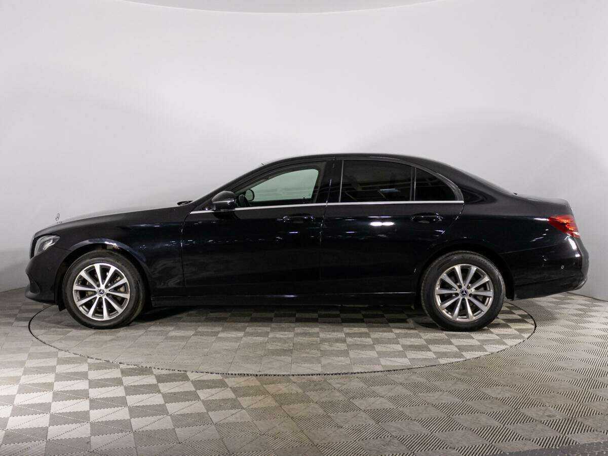 Mercedes-Benz E-Класс 200 d, 2019 - 79 100 км. | Фото №8