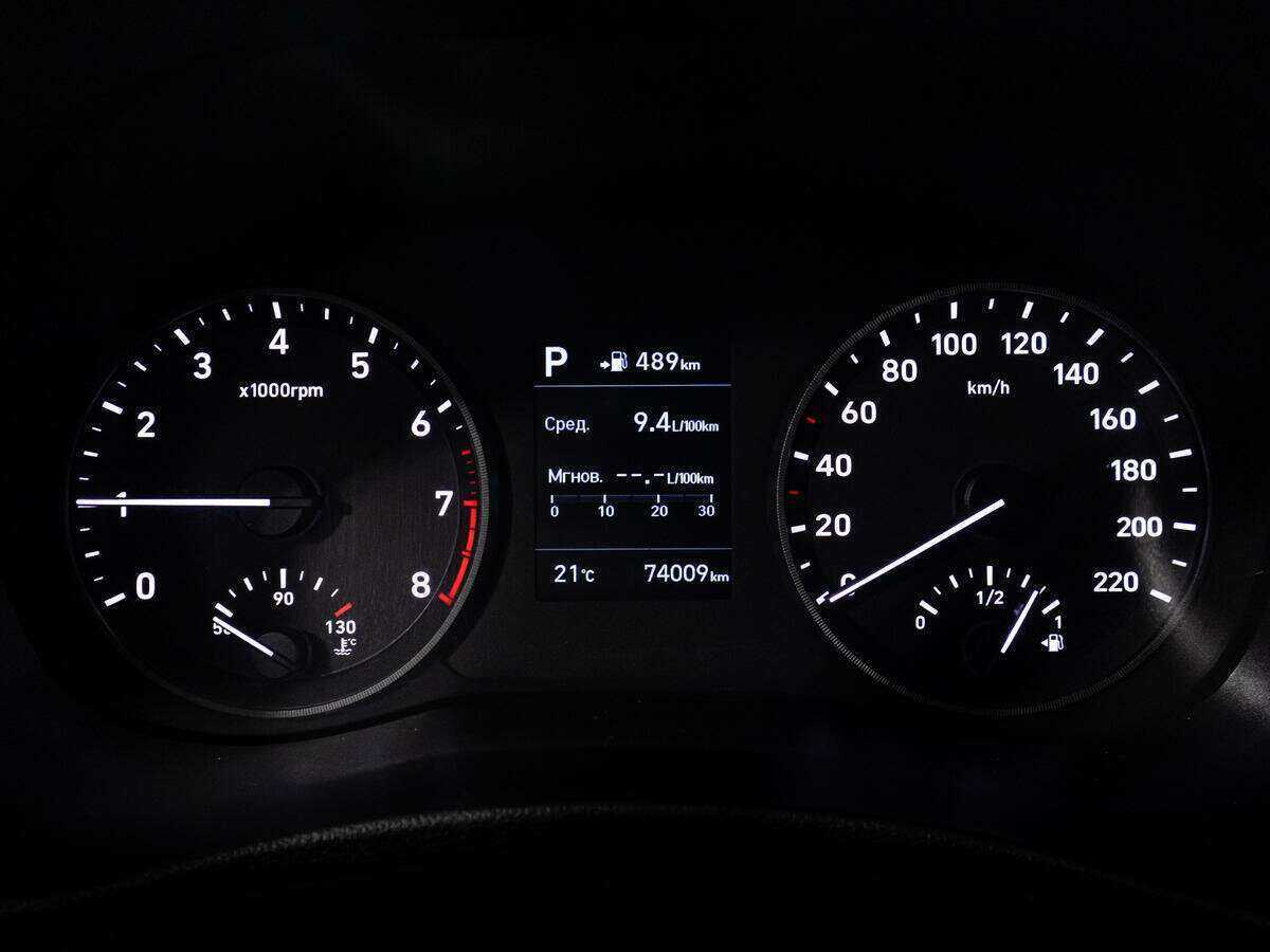 Hyundai Solaris, 2018 Фото №12