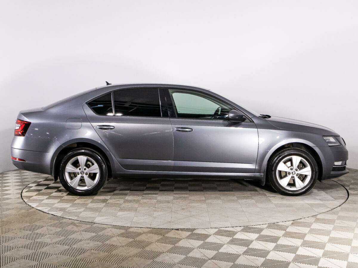 Skoda Octavia, 2018 Фото №4