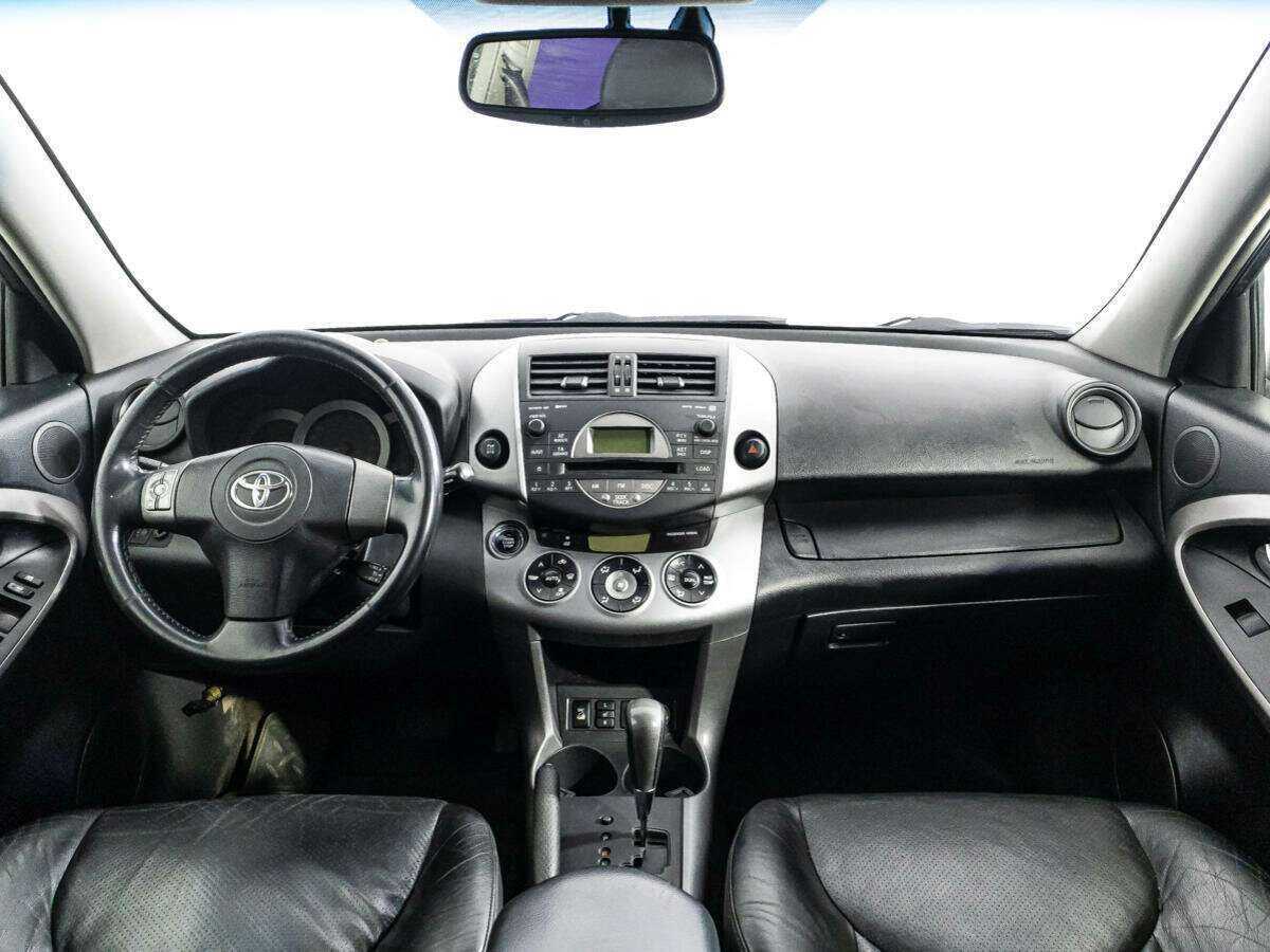 Toyota RAV4, 2007 Фото №12