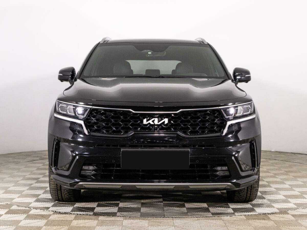 Kia Sorento, 2022 - 41 393 км. | Фото №2