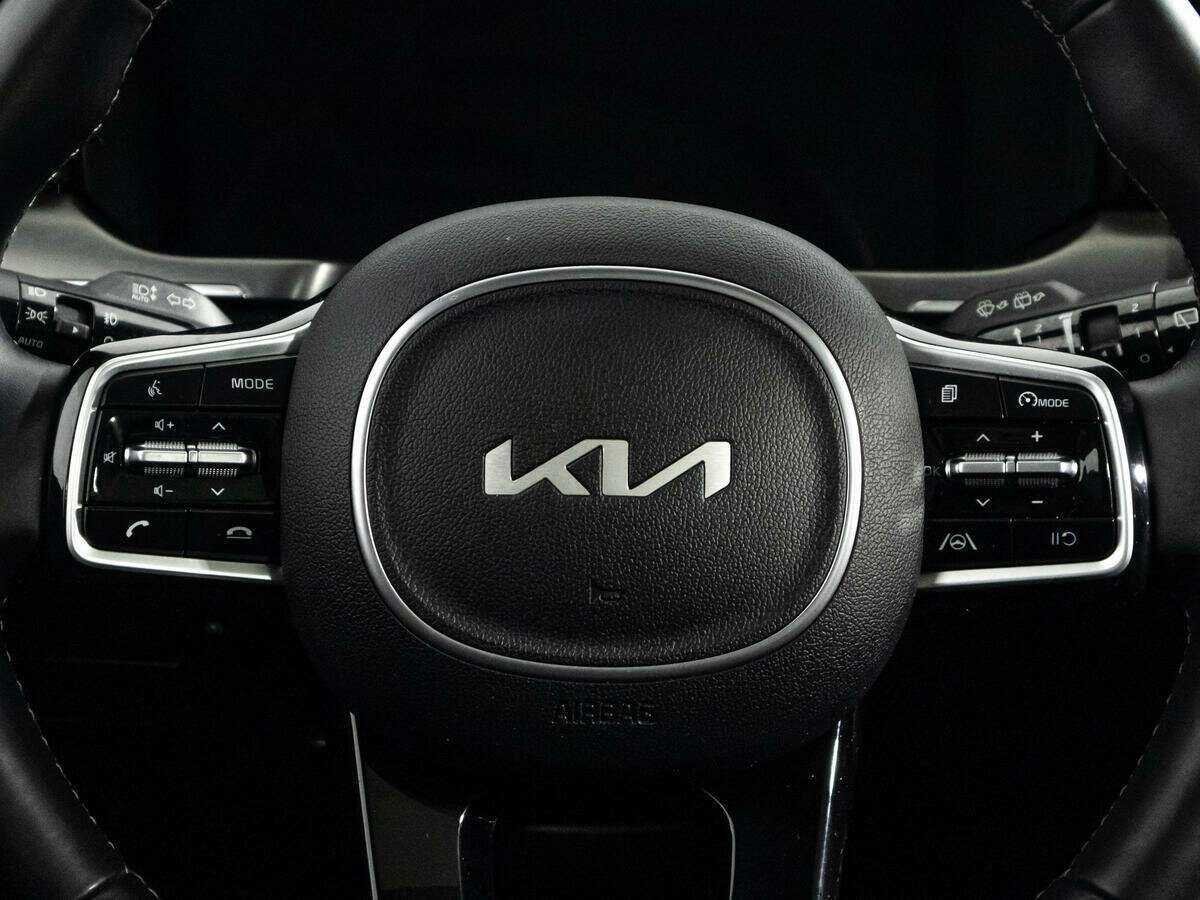 Kia Sorento, 2022 Фото №16
