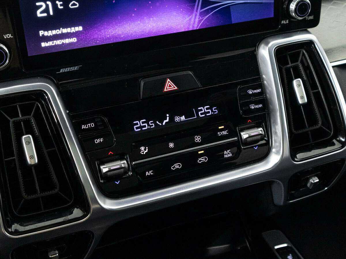 Kia Sorento, 2022 Фото №29
