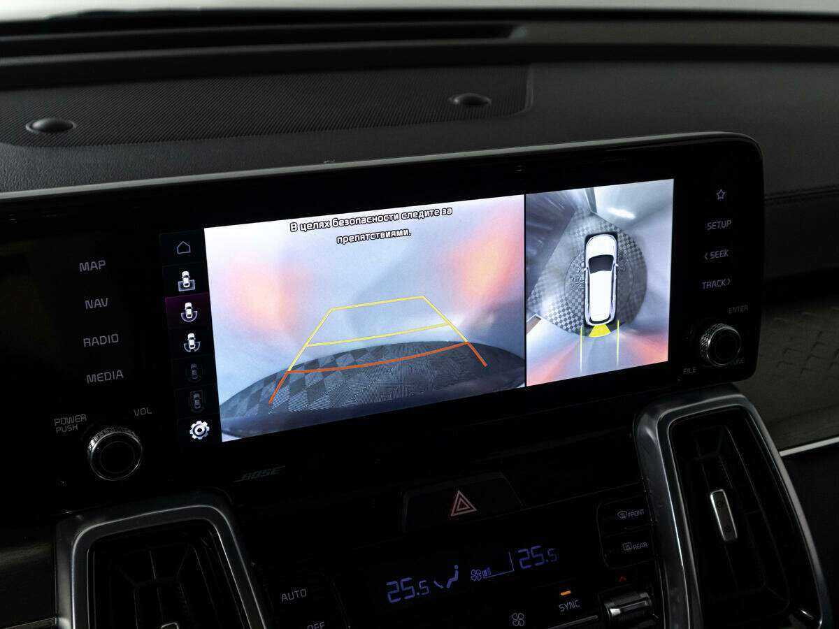 Kia Sorento, 2022 Фото №30