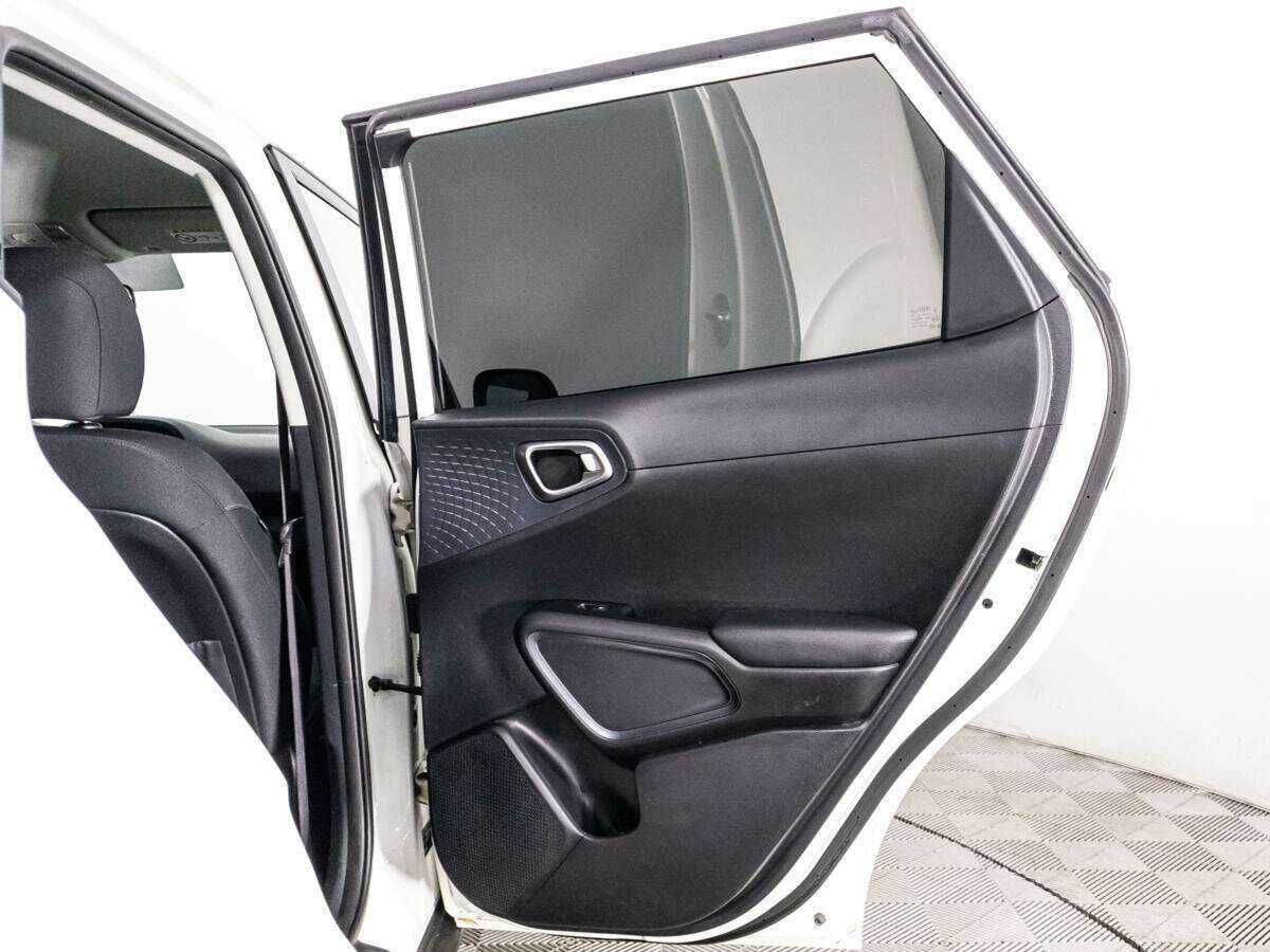 Kia Soul, 2021 Фото №26