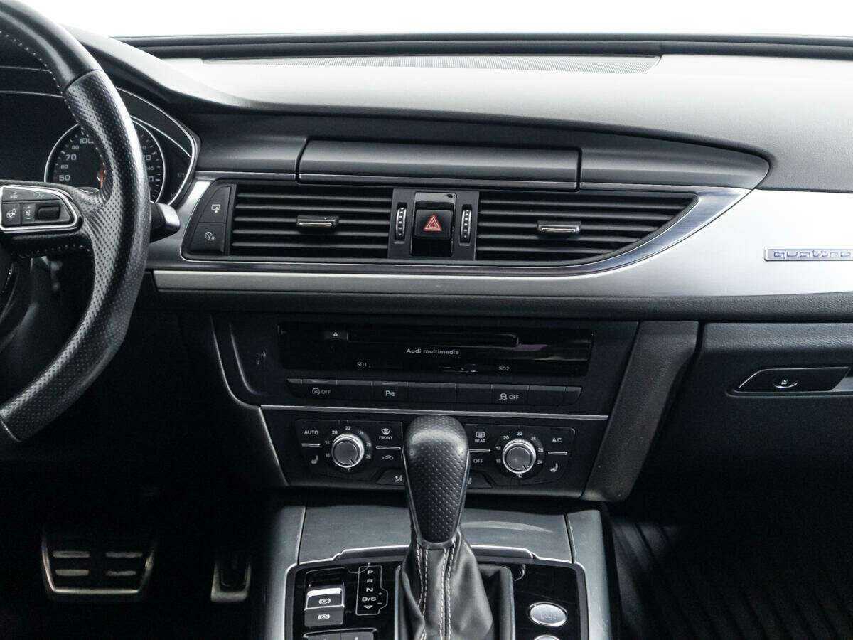 Audi A6, 2016 Фото №14