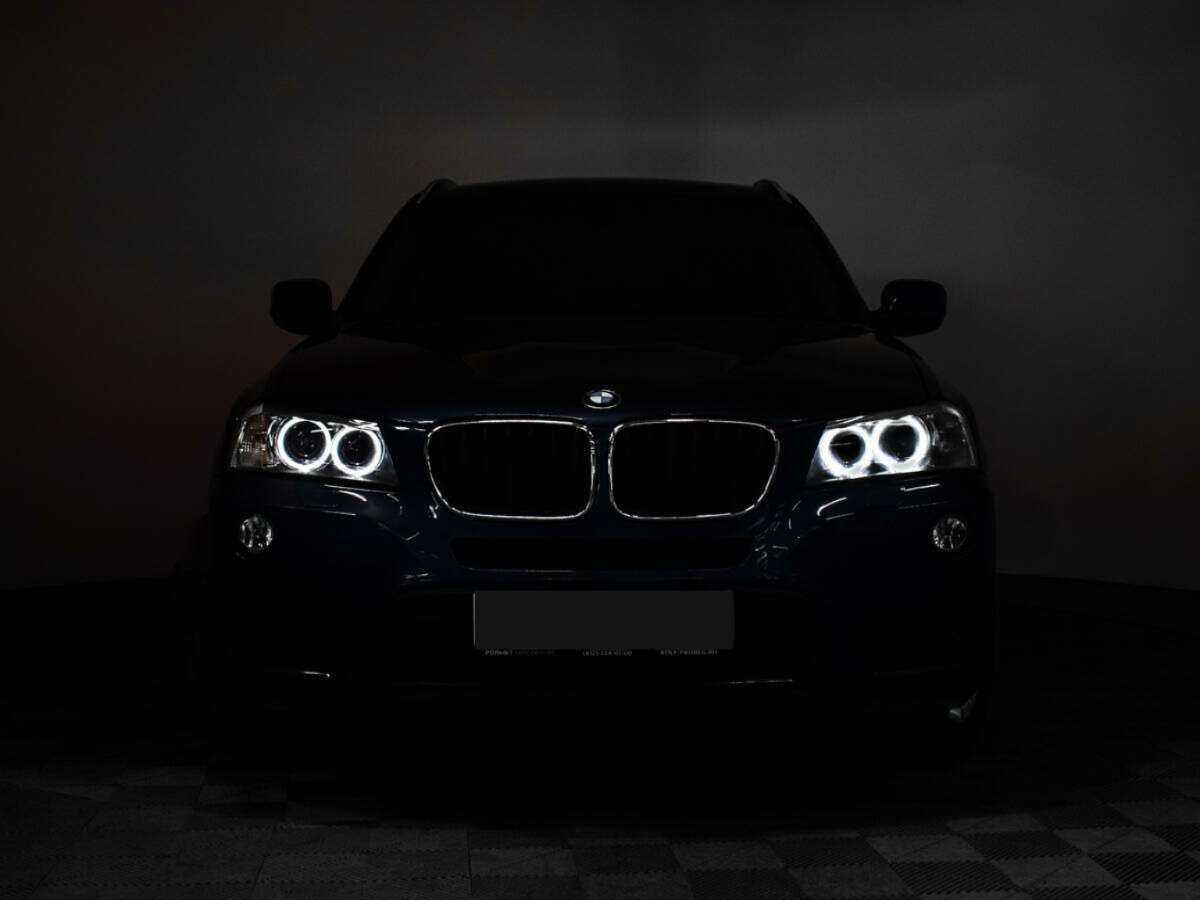 BMW X3 20i xDrive, 2014 - 120 739 км. | Фото №3