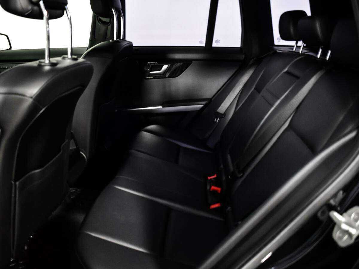 Mercedes-Benz GLK-Класс 220 CDI, 2015 Фото №11
