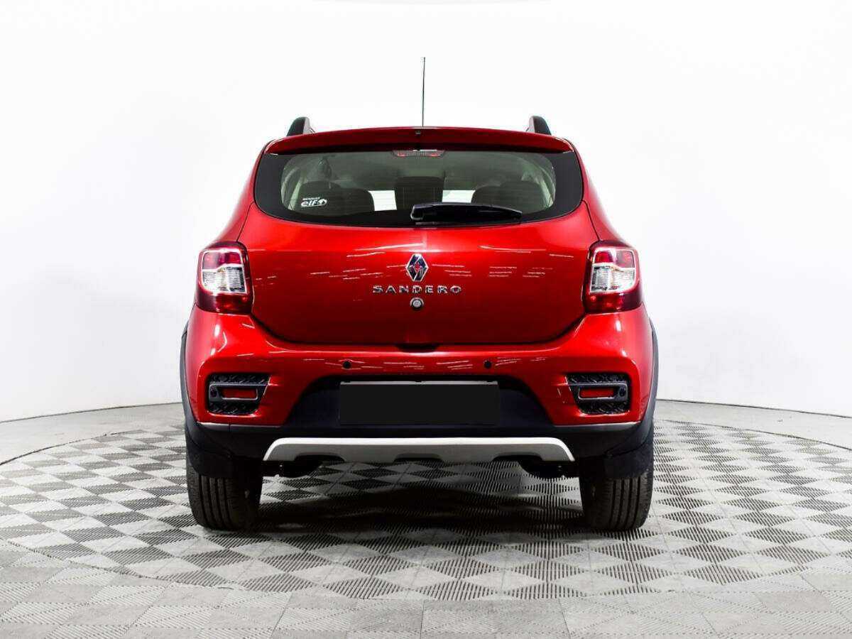 Renault Sandero Stepway, 2019 - 40 000 км. | Фото №5