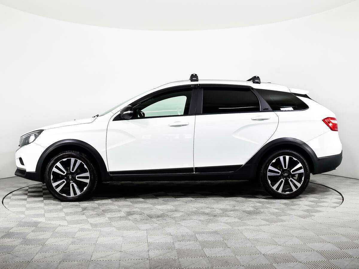 Lada (ВАЗ) Vesta SW Cross, 2021 - 36 733 км. | Фото №8