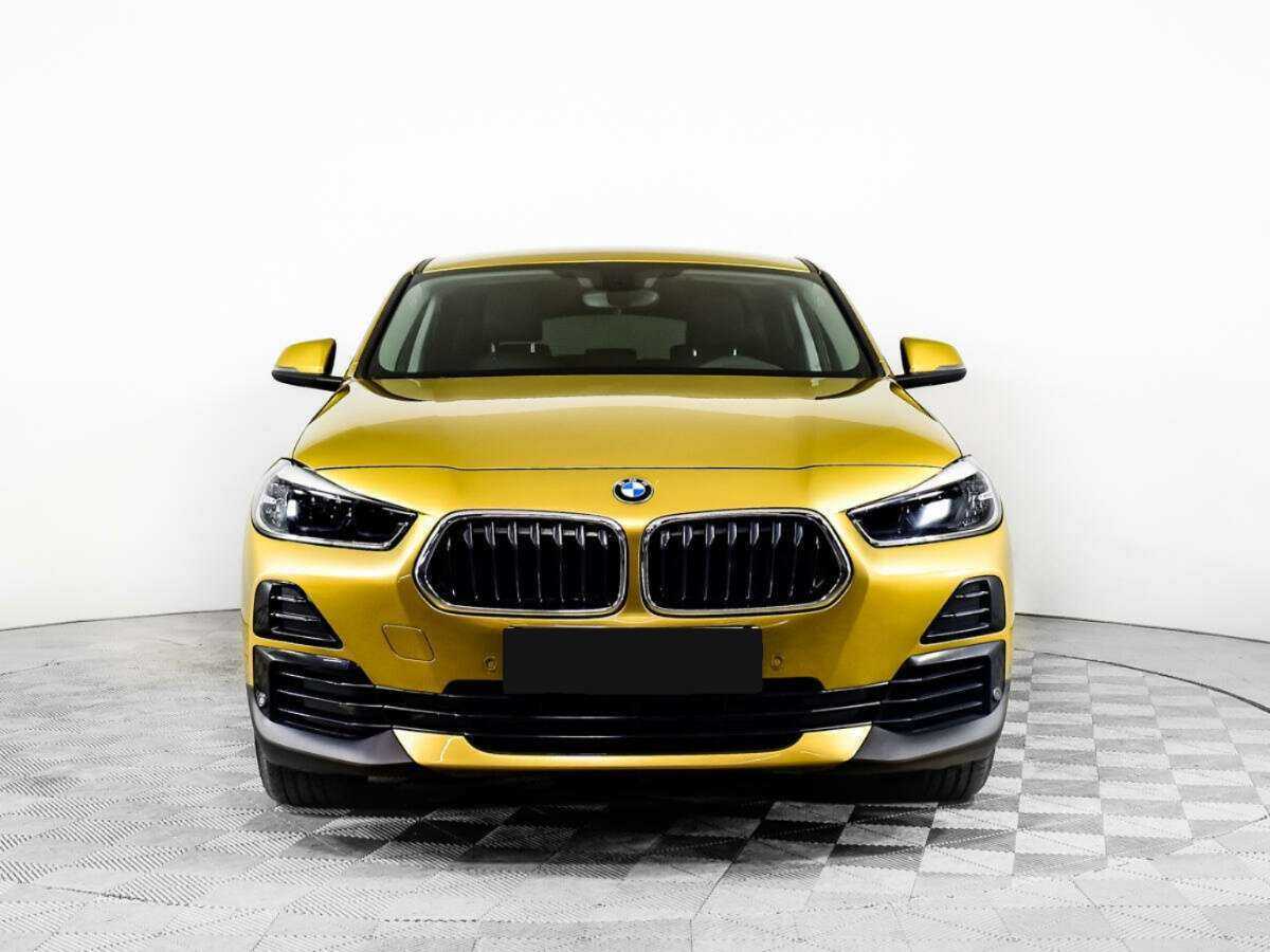 BMW X2 sDrive18i, 2021 Фото №2