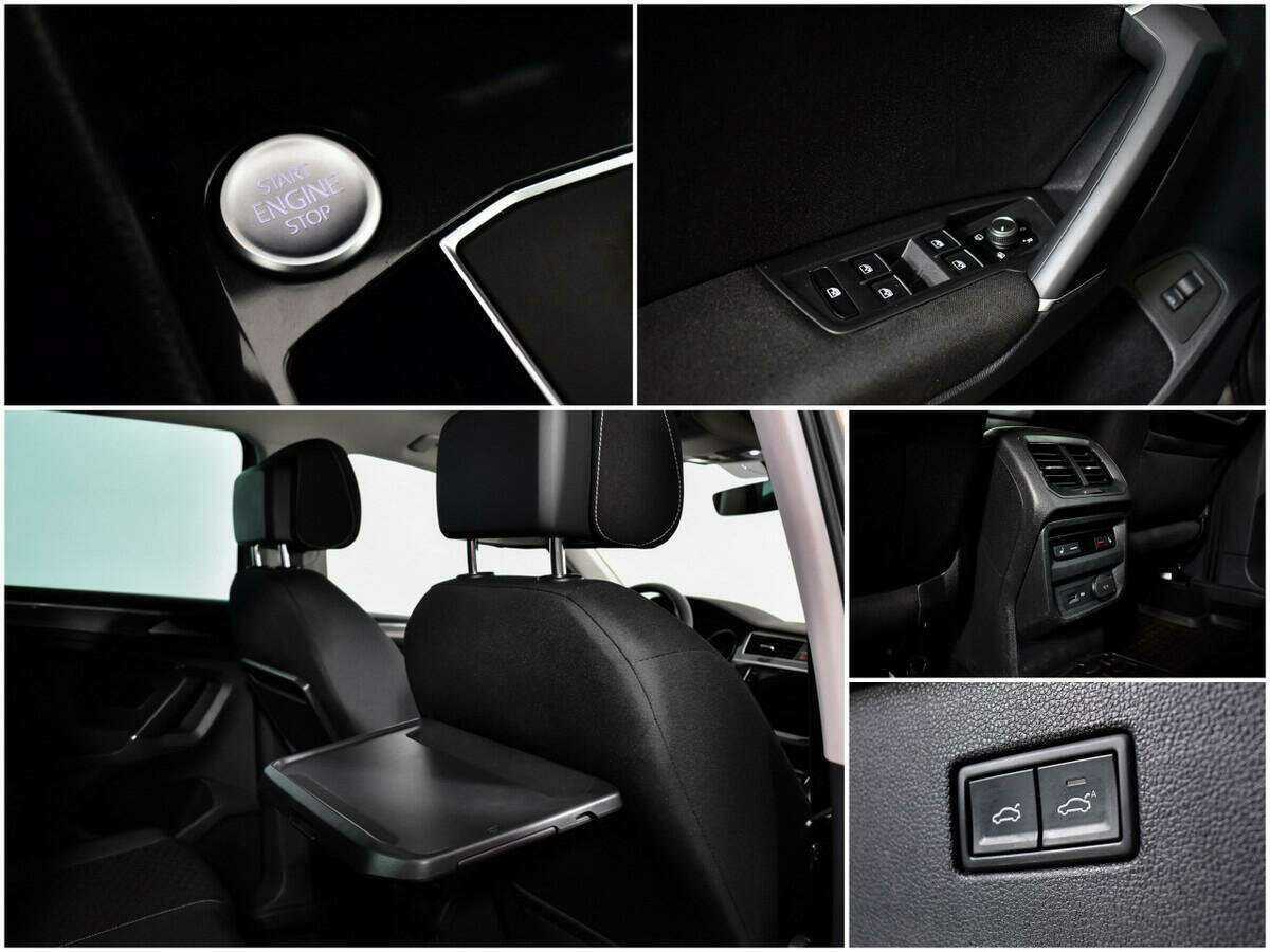 Volkswagen Tiguan L, 2018 Фото №13