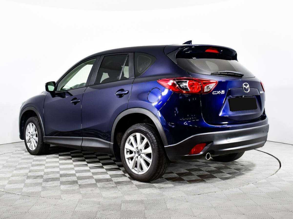 Mazda CX-5, 2016 - 146 455 км. | Фото №7
