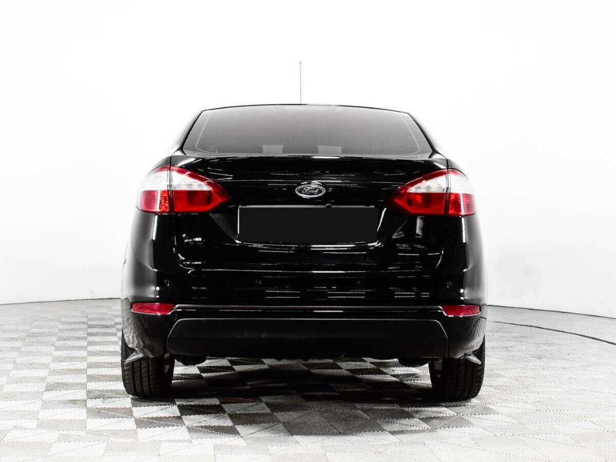 Ford Fiesta, 2016 - 102 787 км. | Фото №5