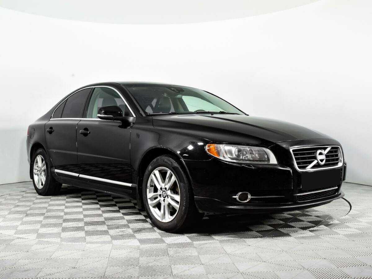 Volvo S80, 2011 - 181 680 км. | Фото №3