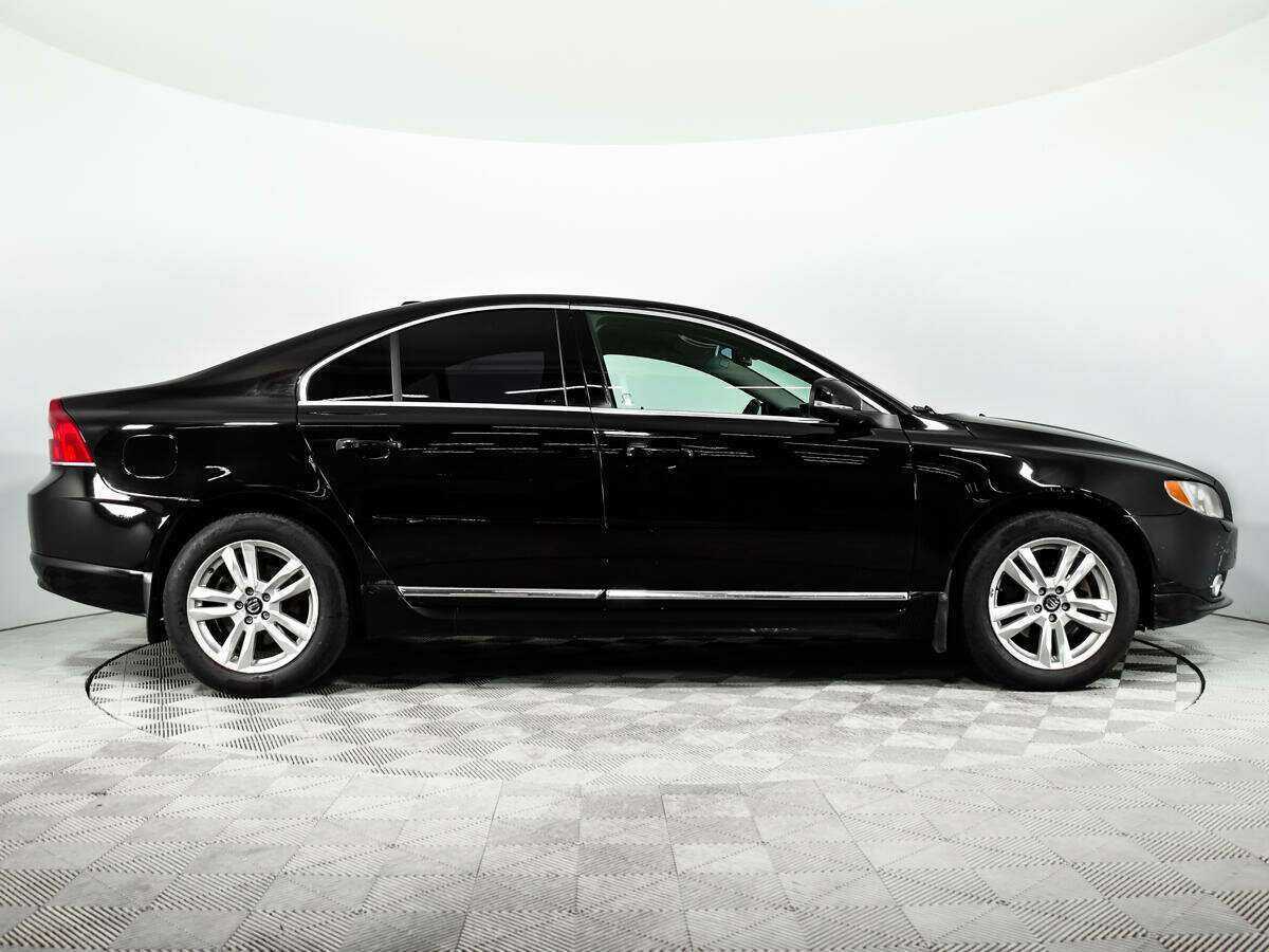 Volvo S80, 2011 - 181 680 км. | Фото №4